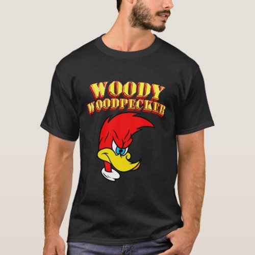woody woodpecker T_Shirt