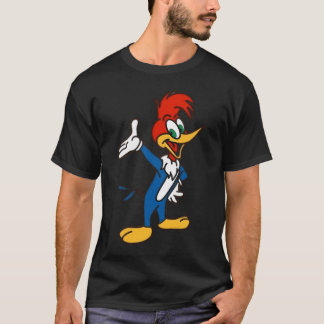  Woody Woodpecker  T-Shirt