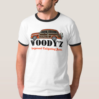 WoodyZ Browns T-Shirt