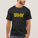 Woof613png613 T-Shirt