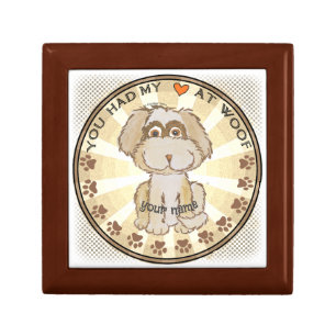 Woof Dog Gift Box