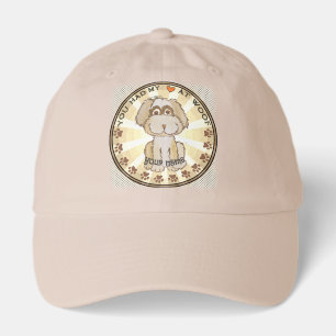Woof Dog Hat