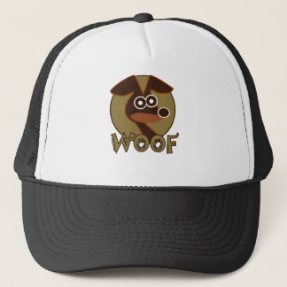Woof Dog Trucker Hat