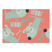 Woof Dogs and Bones (Front Horizontal)
