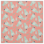 Woof Dogs and Bones Fabric