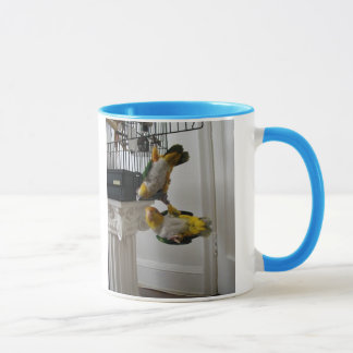 Woof & Meow Mug