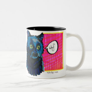 Woof Mug