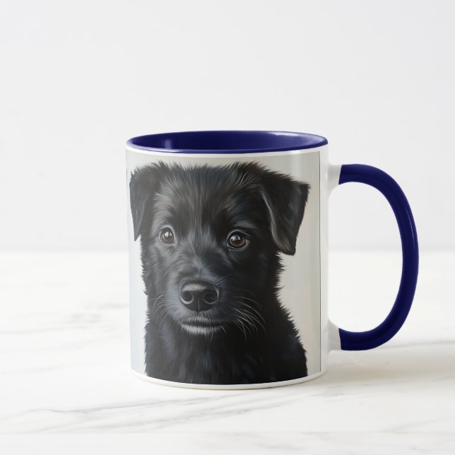 Woof Mug (Right)