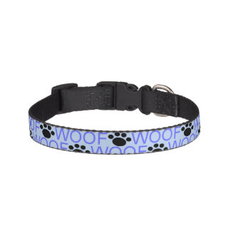 Woof & Paw Dog Collar