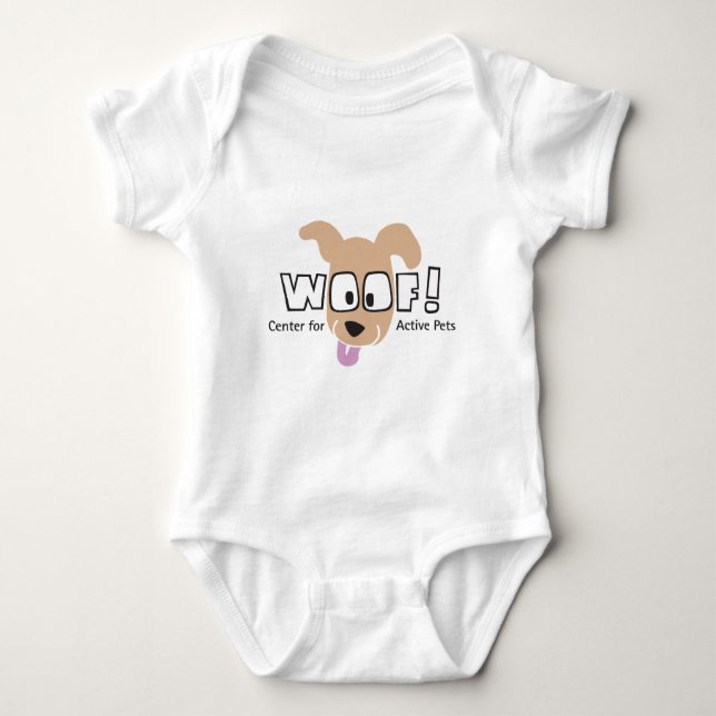 WOOF! Shirt (Front)