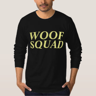 woof t shirt