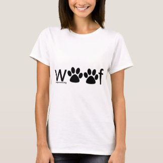 Woof T-Shirt