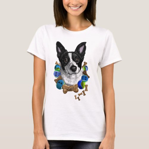 Woof T_Shirt