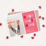 Woof You Be Mine | Valentines Dog  Postcard