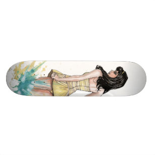 Woohoo Skateboard Deck