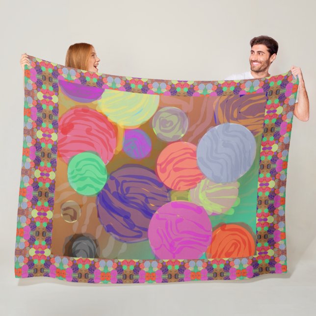 Wool Blanket (In Situ)