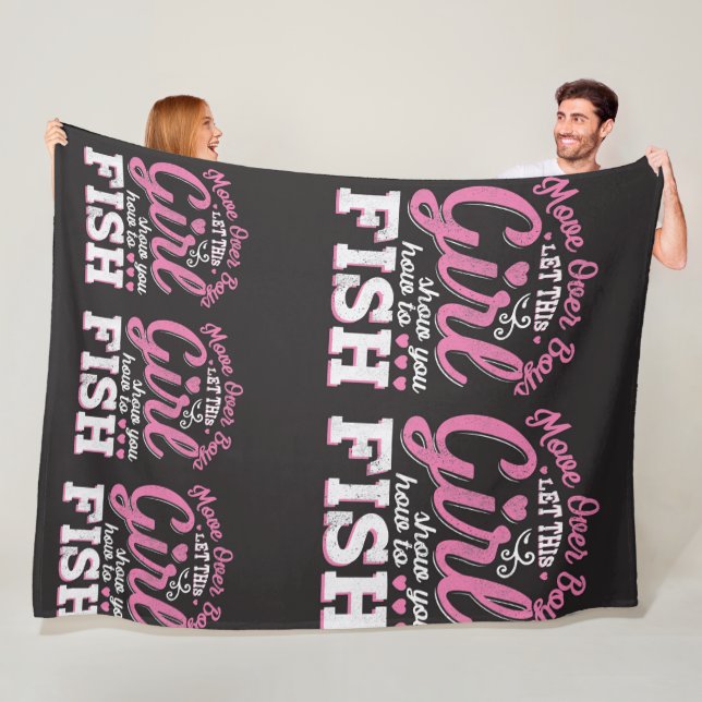 Wool cover fleece blanket (In Situ)