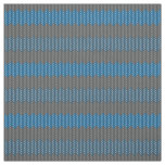 Wool Fabric Blue Wool Pattern Fabric Textiles