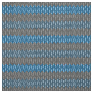 Wool Fabric Blue Wool Pattern Fabric Textiles