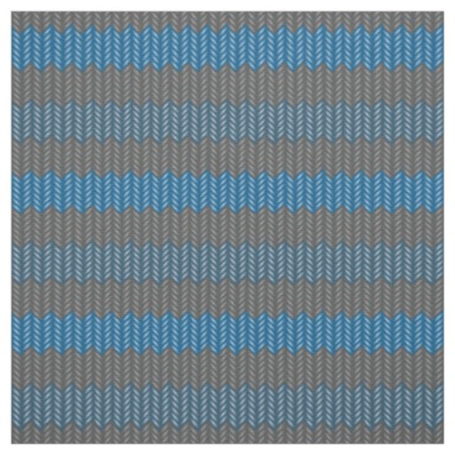 Wool Fabric Blue Wool Pattern Fabric Textiles