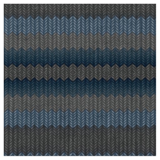 Wool Fabric Blue Wool Pattern Fabric Textiles