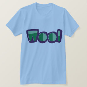 Wool Liverpool Funny Slang Wirral Lancs T-Shirt