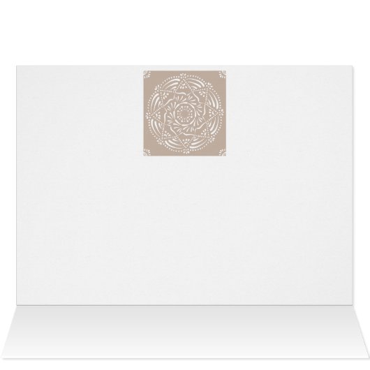 Wool Mandala (Inside Horizontal (Top))