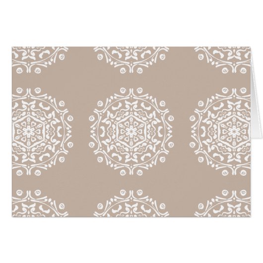 Wool Mandala Cards (Front Horizontal)
