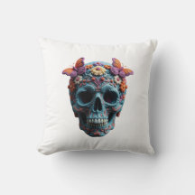 Wool Skull