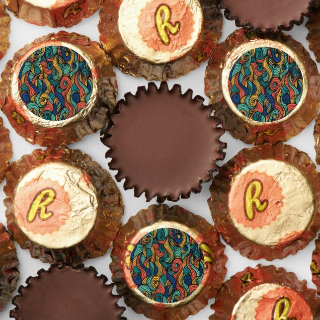 Wool Topped paisley      Reese's Peanut Butter Cups (Assorted)