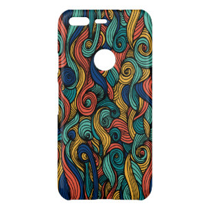 Wool Topped paisley      Uncommon Google Pixel Case