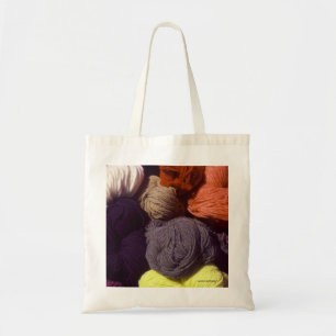 WOOL TOTE BAG