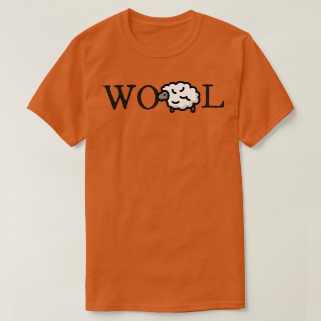WOOL Triblend  T-Shirt (Design Front)