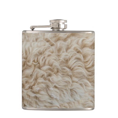 Wool_Wrapped  Flask