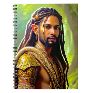 Wooldand Elf Notebook