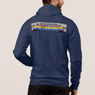 Woolloomooloo Train Hoodie