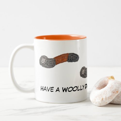 Woolly  Bear Mug