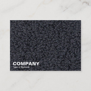 Woolly Carpet Business Card