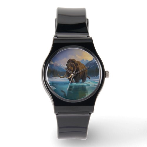 Woolly Mammoth and Rocky Mountains Watch