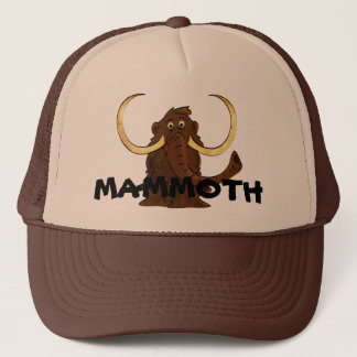 Woolly Mammoth Hat