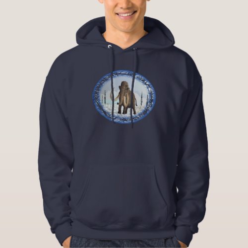 Woolly Mammoth Hoodie