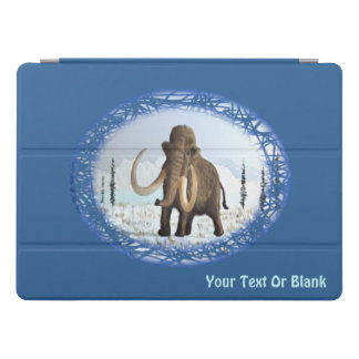 Woolly Mammoth iPad Pro Cover