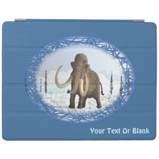 Woolly Mammoth iPad Smart Cover