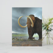 Woolly Mammoth Mod Destiny (Standing Front)