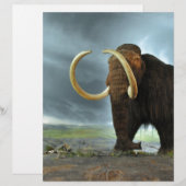 Woolly Mammoth Mod Destiny (Front/Back)