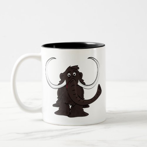 Woolly Mammoth Mug