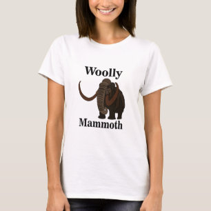 Woolly Mammoth T-Shirt