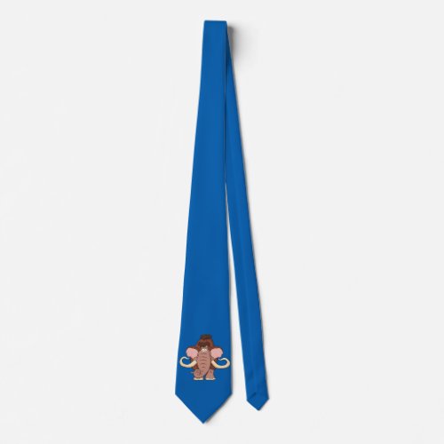 Woolly Mammoth Tie