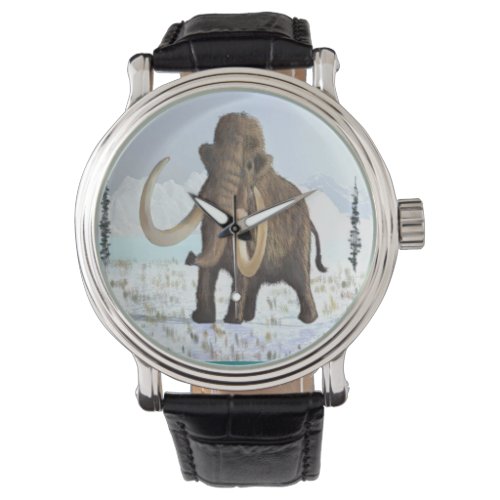Woolly Mammoth Watch