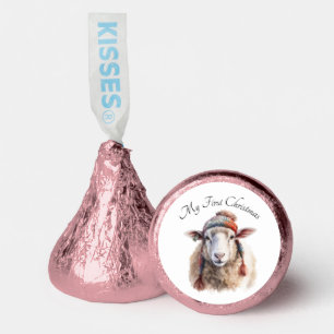 Woolly Wonderland, custom Hershey®'s Kisses®